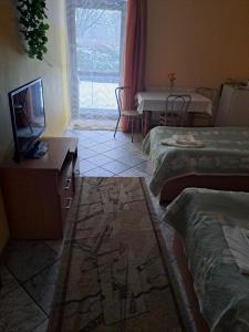 Fotografia z galérie ubytovania Hotelik WARMIA -Pensjonat, Hostel v destinácii Lidzbark Warmiński