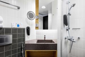 Bagno di Radisson Blu Hotel Espoo