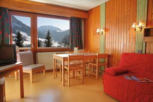 Fotografia z galérie ubytovania Exhilarating Les Chalets Du Prariand Studio sleeps 2 v destinácii Megève