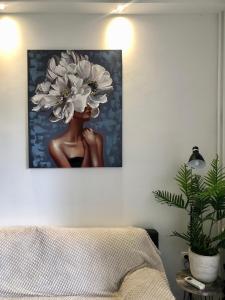 Gallery image of Casa di Rosi, Seaview studio in corfu town in Corfu Town