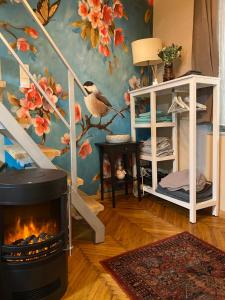 Fotografia z galérie ubytovania Cozy Little Home by the Danube v Budapešti