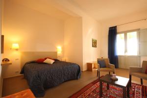 Posezení v ubytování Il Vigneto Resort