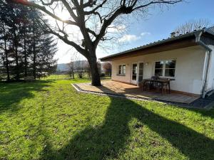 Zahrada ubytování Hinkelshof - 3 Gästezimmer - naturnah, ökologisch, urig, Selbstversorgerküche