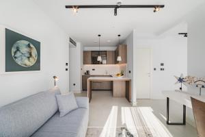 Köök või kööginurk majutusasutuses Hotel Aurel Coast