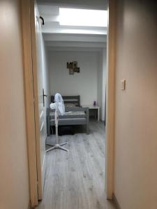 Łóżko lub łóżka w pokoju w obiekcie Villa Stef