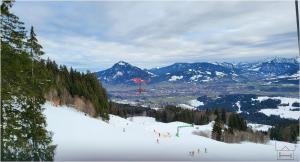 FW-Allgäu v zimě