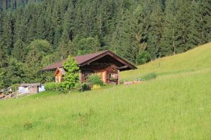 Paesaggio naturale nelle vicinanze dell'agriturismo