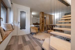 Billede fra billedgalleriet på La Terrazza Naturas con romantica mini piscina calda sui tetti i Rossana