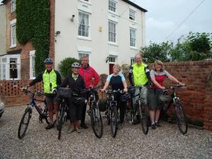 Gallery image of Holden House in Shardlow