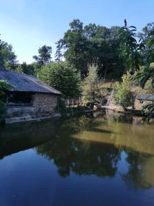 Fotografia z galérie ubytovania L'atelier de la Conquette v destinácii Naucelle
