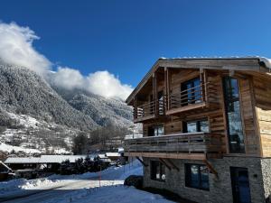 Foto dalla galleria di Chalet Aigle a Le Châble
