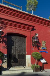 Gallery image of Ébano by PB - Palacio Borghese in Oaxaca City