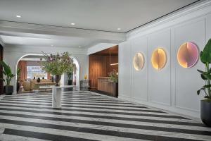 Vstupní hala nebo recepce v ubytování Pendry Chicago