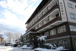 Το Hotel Larice Bianco τον χειμώνα