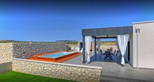 KošljunにあるVilla Irenaのギャラリーの写真 +28枚の写真