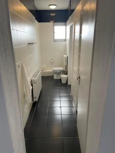 Ένα μπάνιο στο Dill Apartments Gr. Lafferde