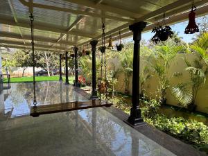 Afbeelding uit fotogalerij van Rustic Village Farmhouse in Bangalore +35 foto's