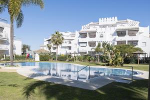 Πισίνα στο ή κοντά στο The Sunset House - Punta Candor Beach