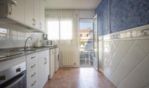 Køkken eller tekøkken på R142 Manila Resort central