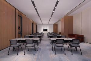 Konferenční prostory v ubytování Four Points by Sheraton Tianjin National Convention and Exhibition Center