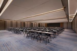Konferenční prostory v ubytování Four Points by Sheraton Tianjin National Convention and Exhibition Center