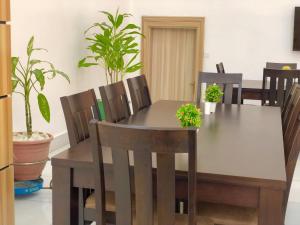 Foto dalla galleria di Dalchifit Suites by Premium Swiss Hospitality ad Abuja