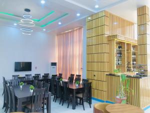 TV a/nebo společenská místnost v ubytování Dalchifit Suites by Premium Swiss Hospitality