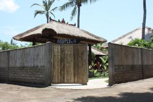 Fotografie z fotogalerie ubytování Guava Garden v destinaci Gili Trawangan