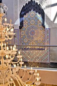 Foto sihtkohas Rabat asuva majutusasutuse Dar Chrifa galeriist