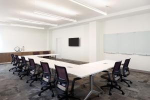 Zona business o sala conferenze di Element Austin at The Domain