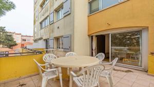 Fotografia z galérie ubytovania Mare Nostrum- 84- Appart spacieux- 5 pers v destinácii Cap d'Agde