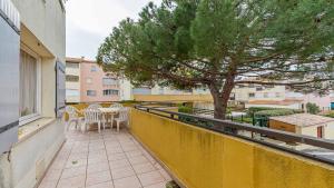 Fotografia z galérie ubytovania Mare Nostrum- 84- Appart spacieux- 5 pers v destinácii Cap d'Agde