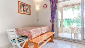 Foto sihtkohas Cap d'Agde asuva majutusasutuse Archipel- 5B- Appart loggia - 4 pers galeriist