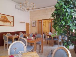 Posezení v ubytování Palazzo Pisani Malta Boutique and SPA