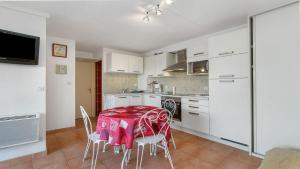 Fotografia z galérie ubytovania Port Lano- 89A- Appart loggia- 5 pers v destinácii Cap d'Agde