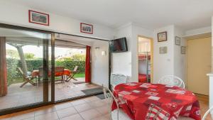 Fotografia z galérie ubytovania Port Lano- 89A- Appart loggia- 5 pers v destinácii Cap d'Agde