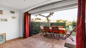 Fotografia z galérie ubytovania Port Lano- 89A- Appart loggia- 5 pers v destinácii Cap d'Agde