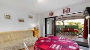 Fotografia z galérie ubytovania Port Lano- 89A- Appart loggia- 5 pers v destinácii Cap d'Agde