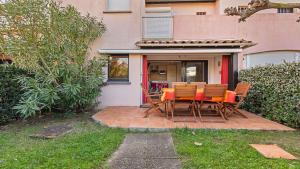 Fotografia z galérie ubytovania Port Lano- 89A- Appart loggia- 5 pers v destinácii Cap d'Agde