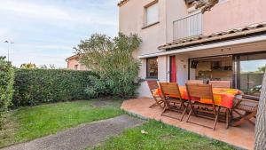 Fotografia z galérie ubytovania Port Lano- 89A- Appart loggia- 5 pers v destinácii Cap d'Agde