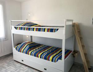 Fotografia z galérie ubytovania Neptuna- 52B- Appart spacieux- 7 pers v destinácii Cap d'Agde