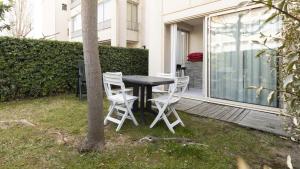 Fotografia z galérie ubytovania Santa Monica 2- 165- Appart loggia jardin- 4 pers v destinácii Cap d'Agde