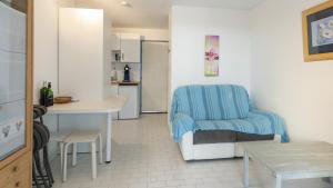 Fotografia z galérie ubytovania Santa Monica 2- 165- Appart loggia jardin- 4 pers v destinácii Cap d'Agde