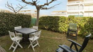 Fotografia z galérie ubytovania Santa Monica 2- 165- Appart loggia jardin- 4 pers v destinácii Cap d'Agde