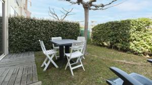 Fotografia z galérie ubytovania Santa Monica 2- 165- Appart loggia jardin- 4 pers v destinácii Cap d'Agde