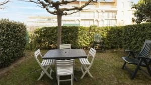 Fotografia z galérie ubytovania Santa Monica 2- 165- Appart loggia jardin- 4 pers v destinácii Cap d'Agde