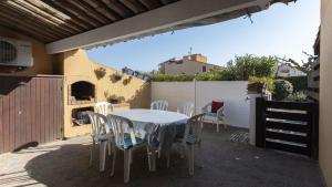 Zdjęcie z galerii obiektu Cap Neptune- 42- Appart charme- 4 pers w Cap d'Agde
