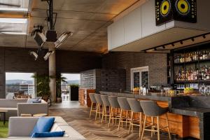 Nápoje v ubytování AC Hotel by Marriott Austin-University