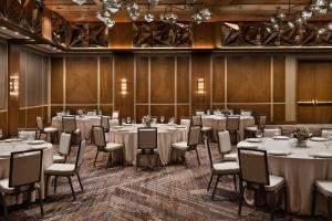Restaurace v ubytování AC Hotel by Marriott Austin-University