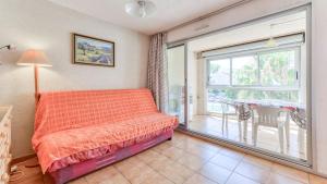 Fotografia z galérie ubytovania Nauticap - 423 - Appart vue piscine - 5 pers v destinácii Cap d'Agde